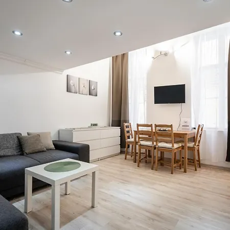 Harmony In The Center Apartament *
