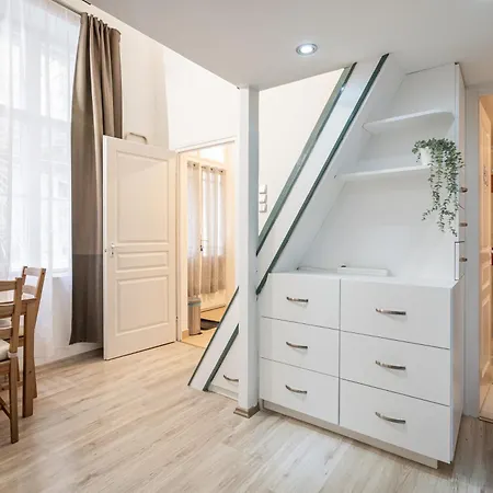 Harmony In The Center Apartament *