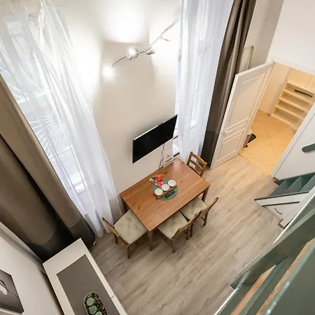 Apartament Harmony In The Center