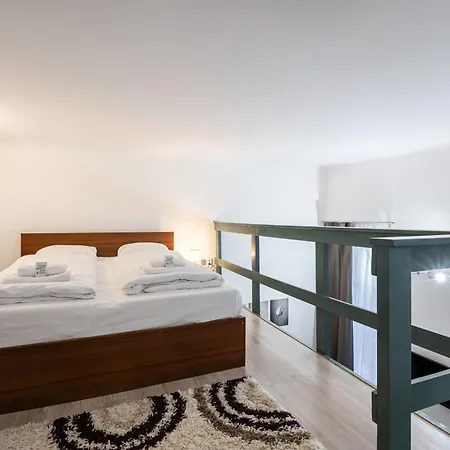 Harmony In The Center Apartament