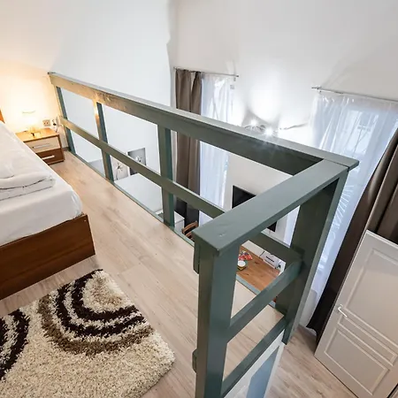 Harmony In The Center Apartament