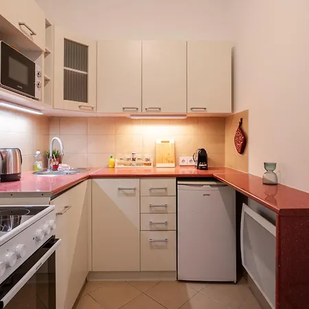 Harmony In The Center Apartament *
